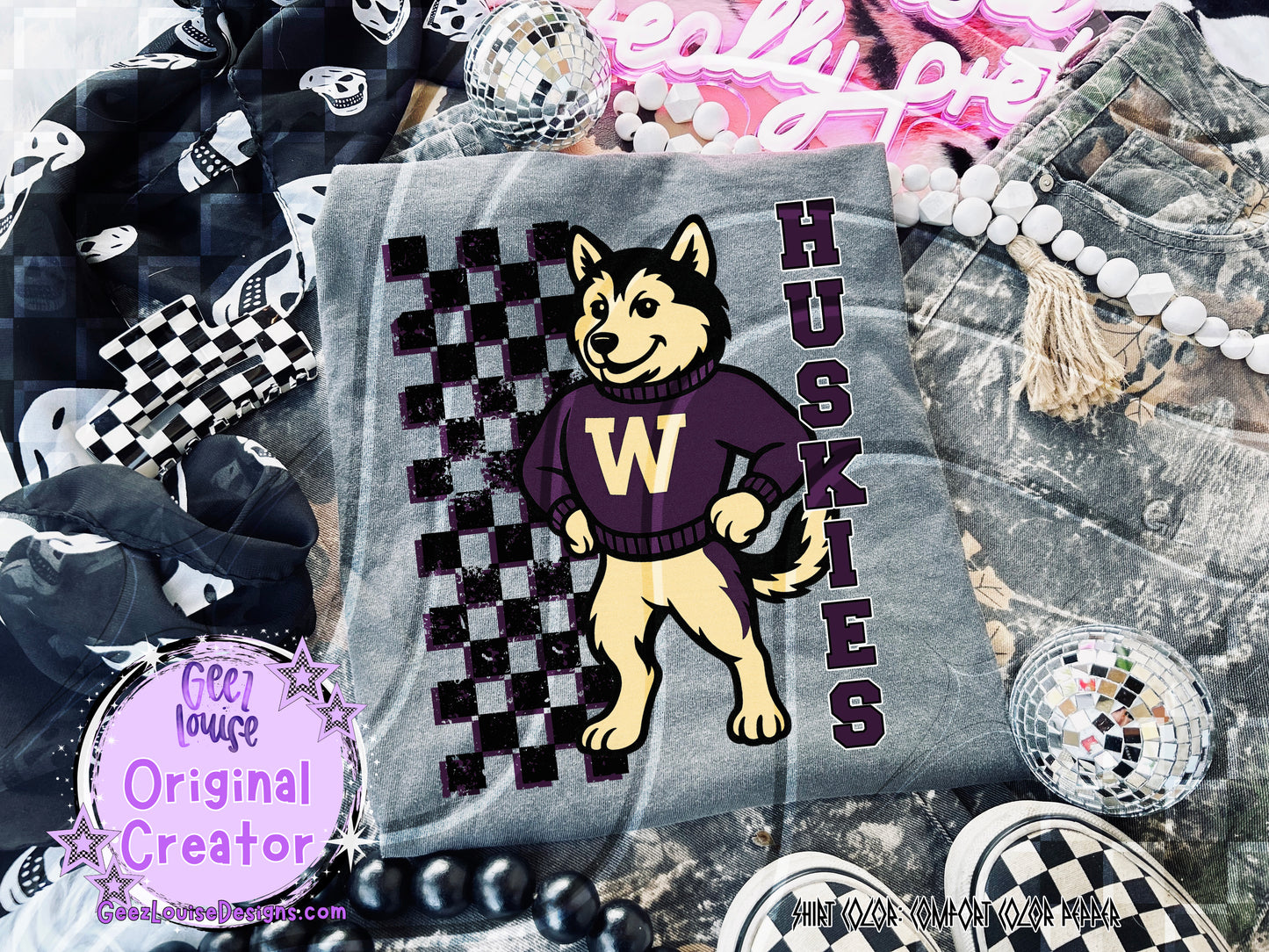Power Pose Teams – Big Ten Mascot Digital Design Bundle