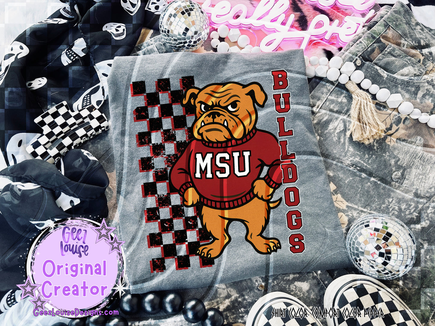 Power Pose Teams – SEC Mascot Digital Design Bundle or individual