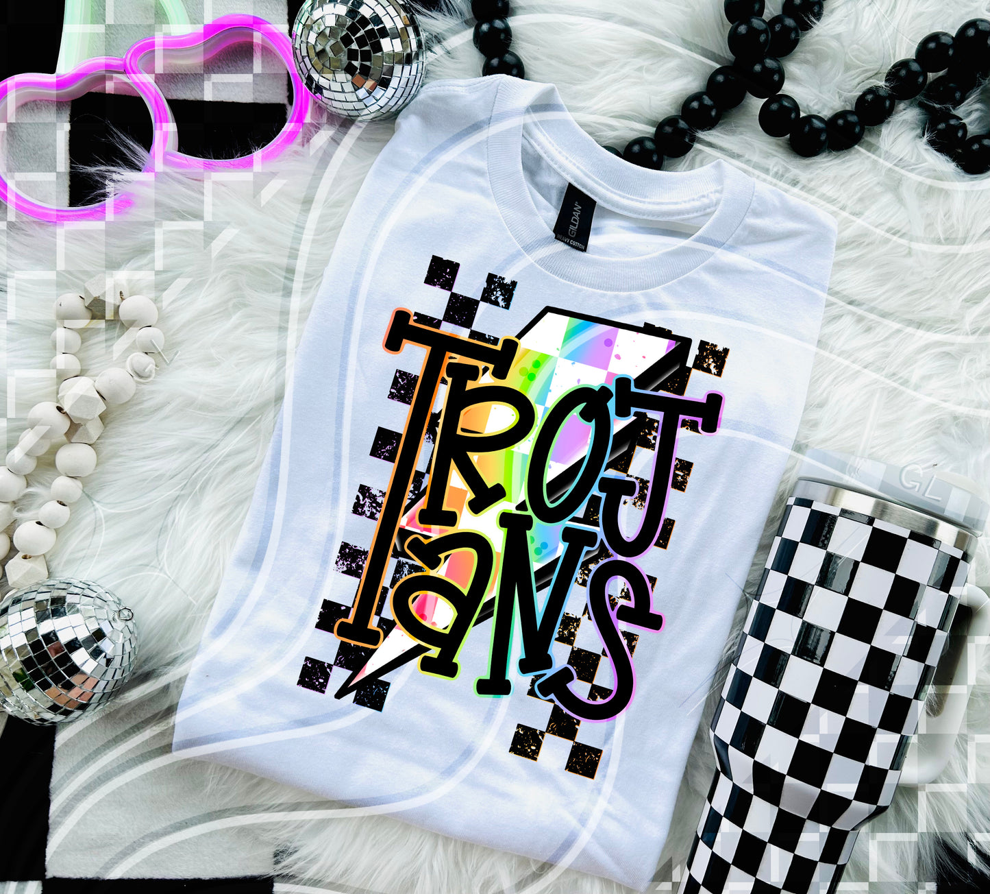 Game Day Glow Up – Team Name Edition