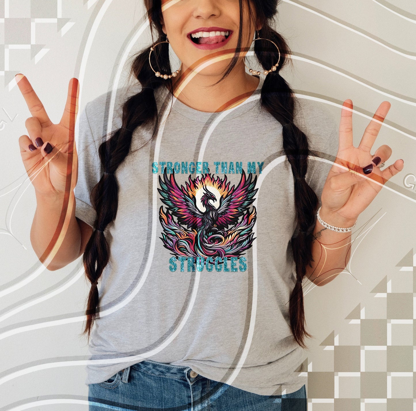 Mental Health Collab Bundle with ECHT Designs - Digital Download- PNG