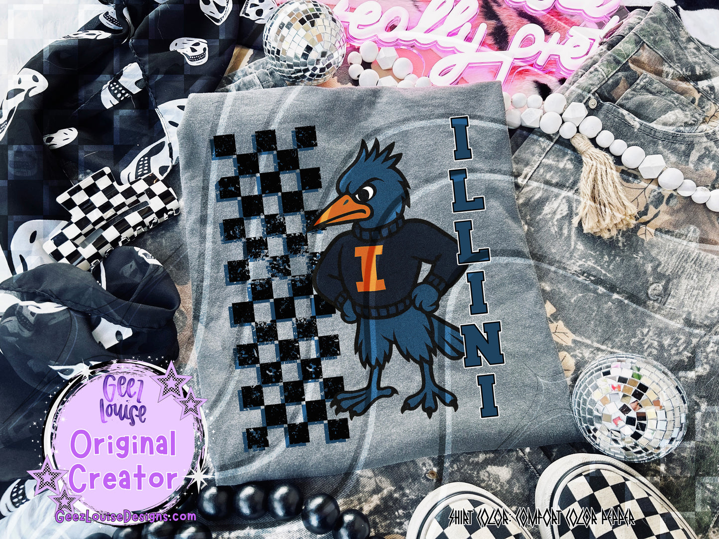 Power Pose Teams – Big Ten Mascot Digital Design Bundle