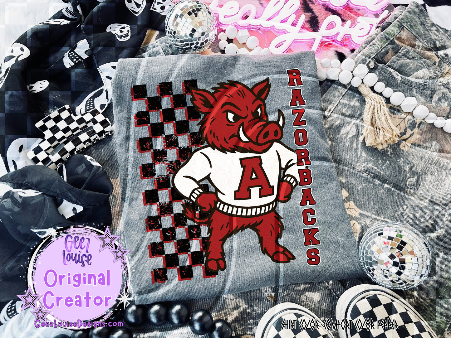 Power Pose Teams – SEC Mascot Digital Design Bundle or individual