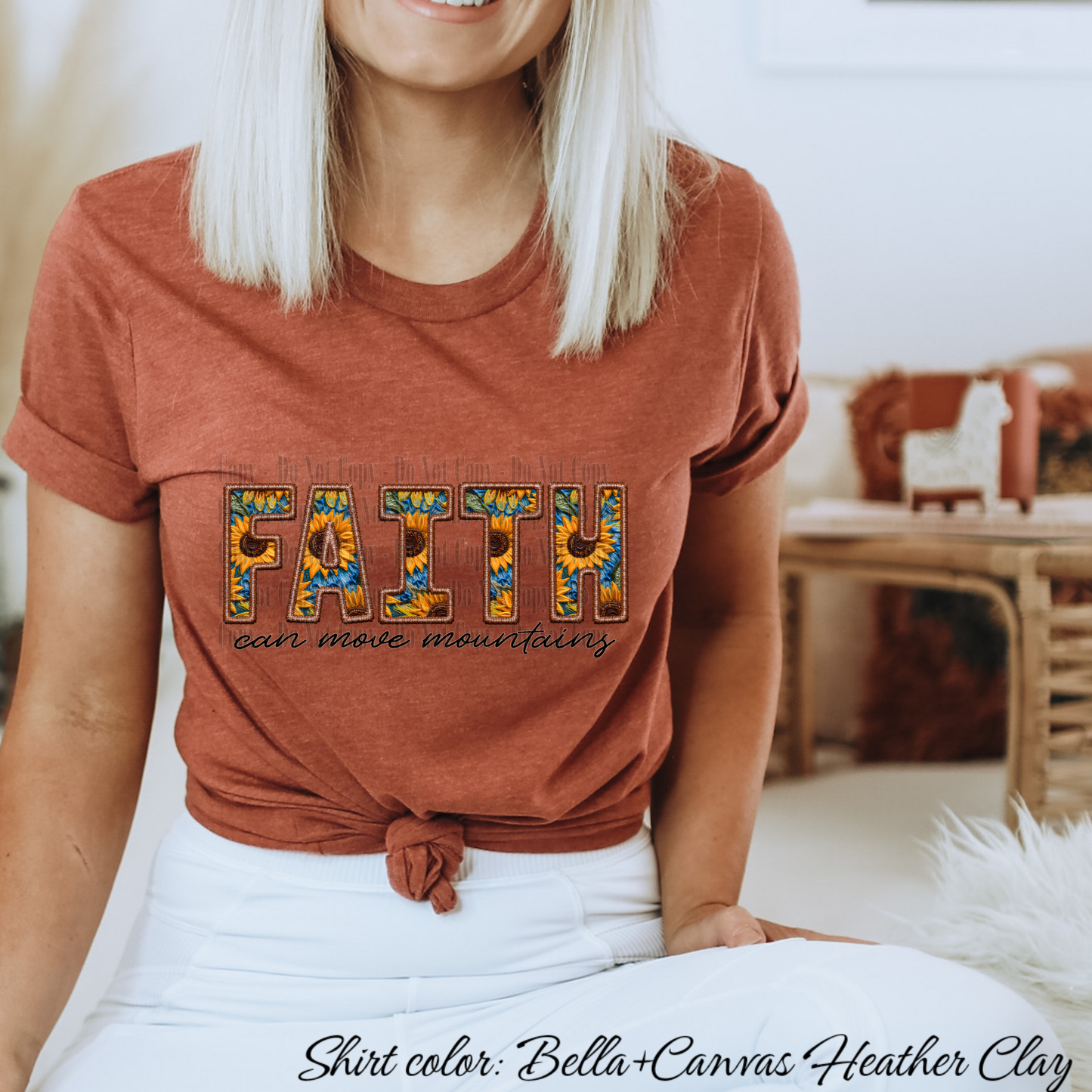 Faith Can Move Mountains – Sunflower Patch Digital Design