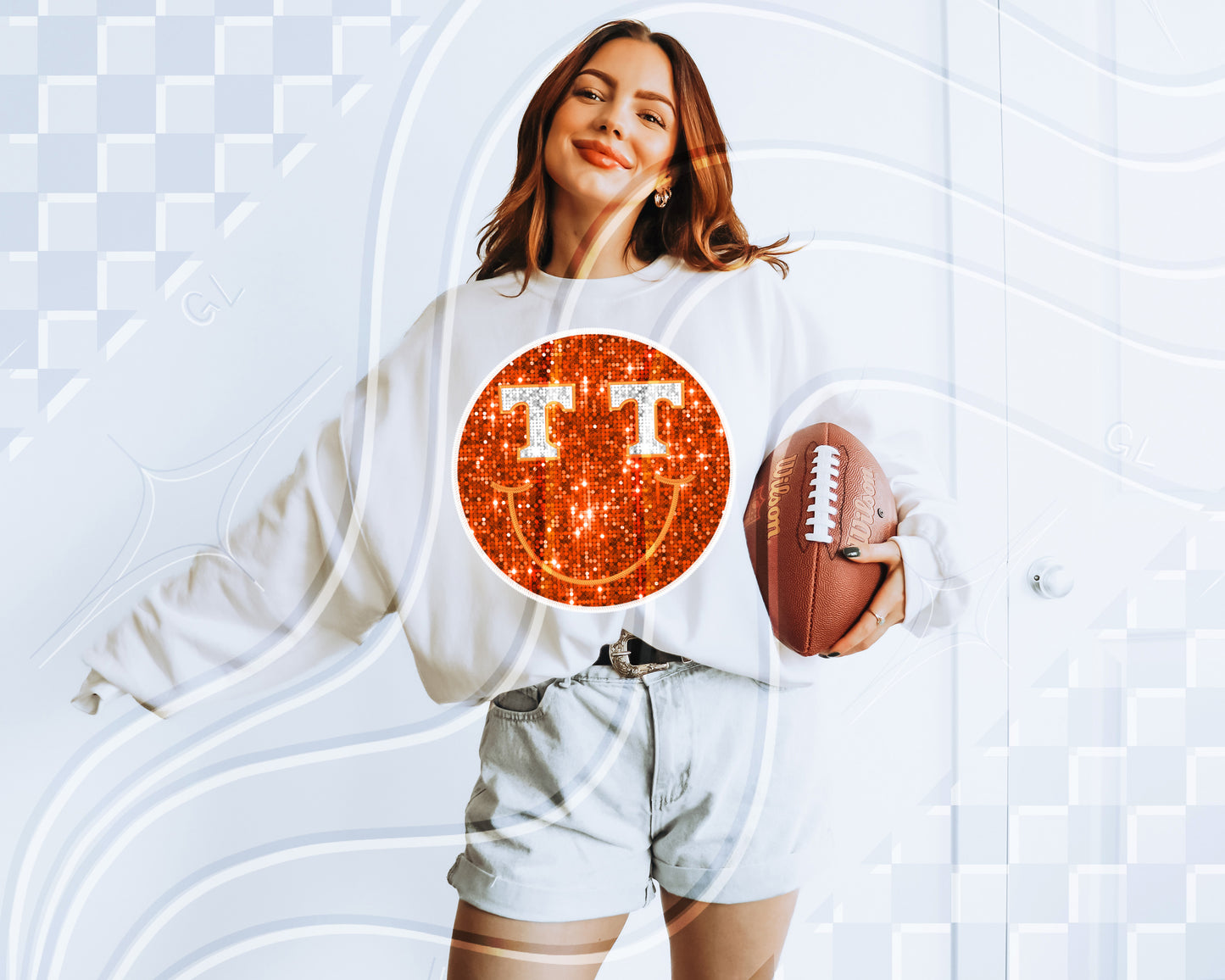 Tennessee sequin bundle/drive - Digital Download- PNG