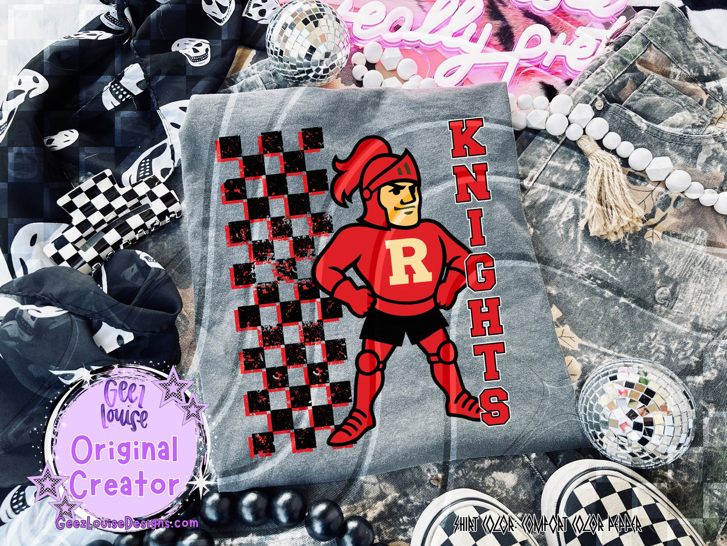 Power Pose Teams – Big Ten Mascot Digital Design Bundle