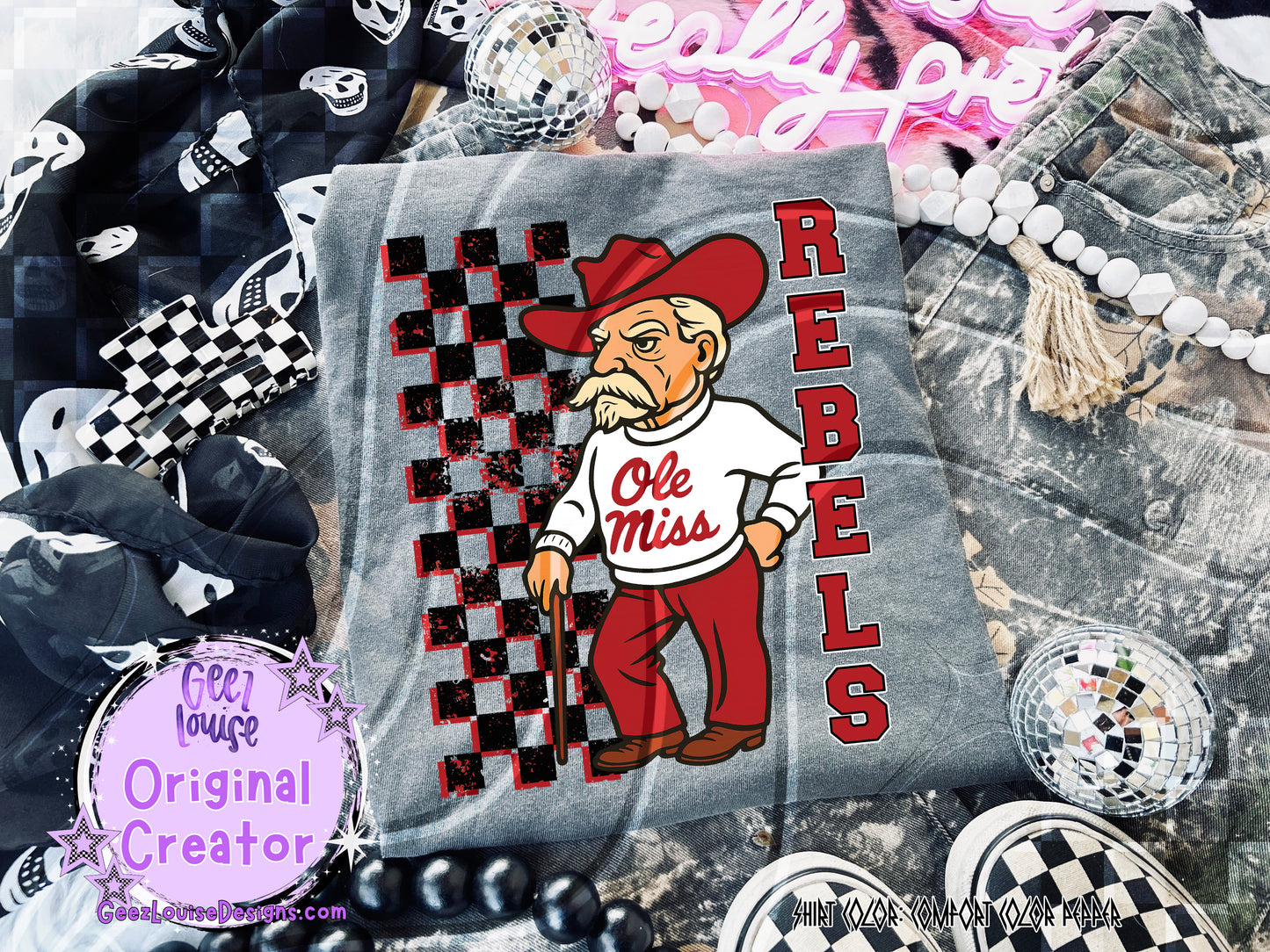 Power Pose Teams – SEC Mascot Digital Design Bundle or individual