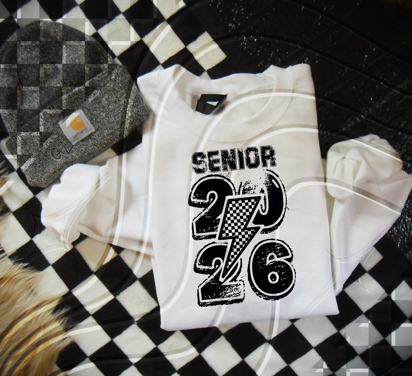 Senior 2026 - Digital Download- PNG - 300 DPI