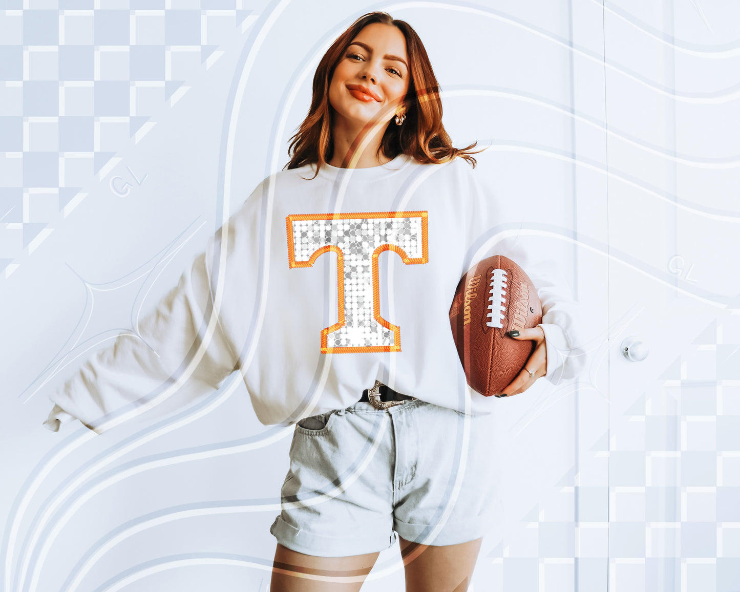 Tennessee sequin bundle/drive - Digital Download- PNG