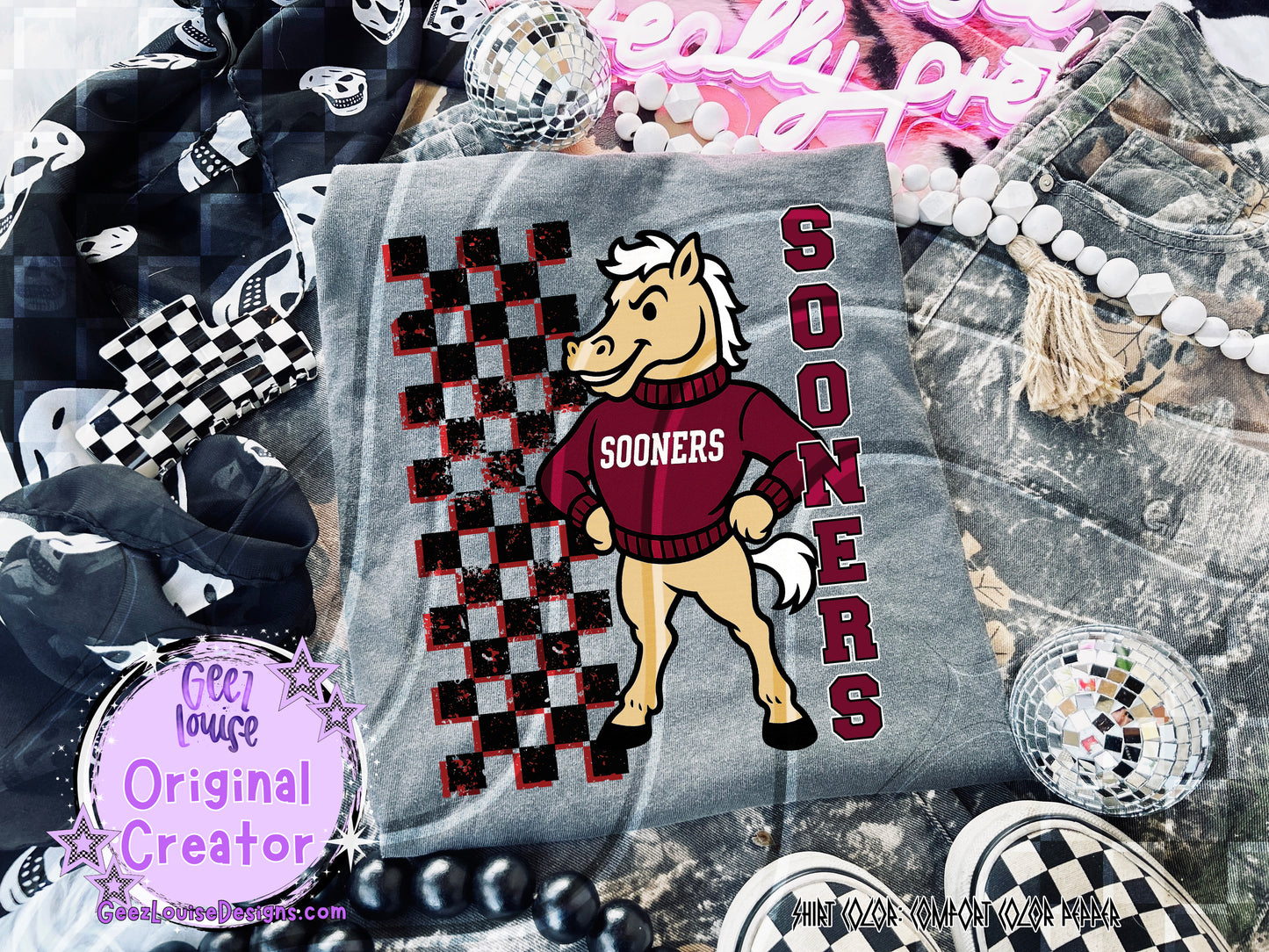 Power Pose Teams – SEC Mascot Digital Design Bundle or individual