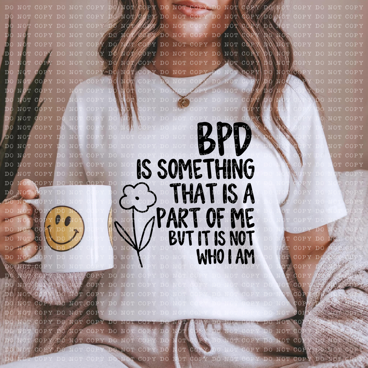 Mental Health Collab Bundle with ECHT Designs - Digital Download- PNG