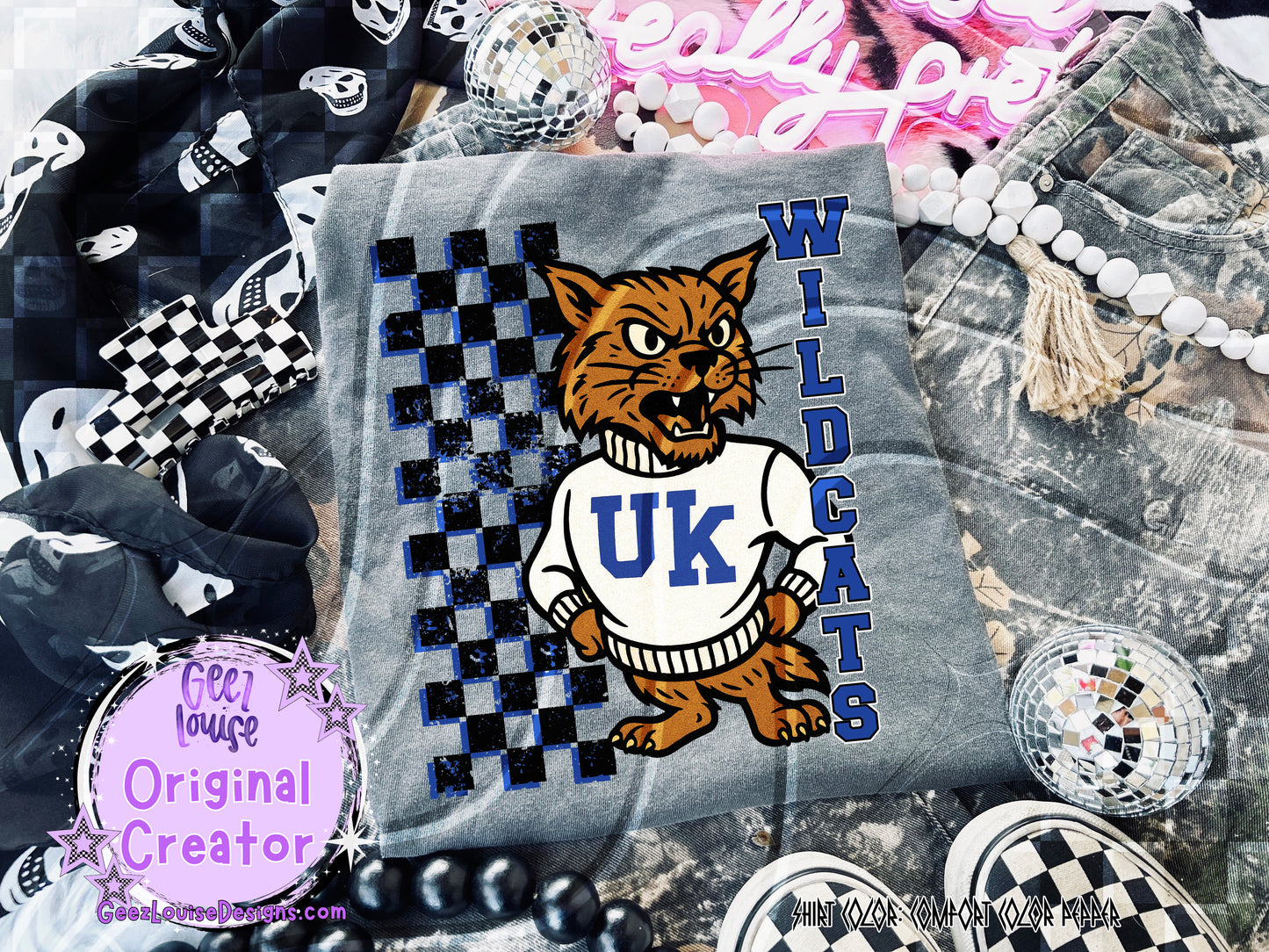 Power Pose Teams – SEC Mascot Digital Design Bundle or individual