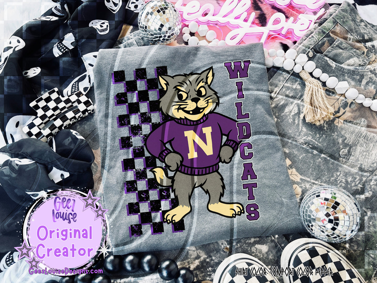 Power Pose Teams – Big Ten Mascot Digital Design Bundle