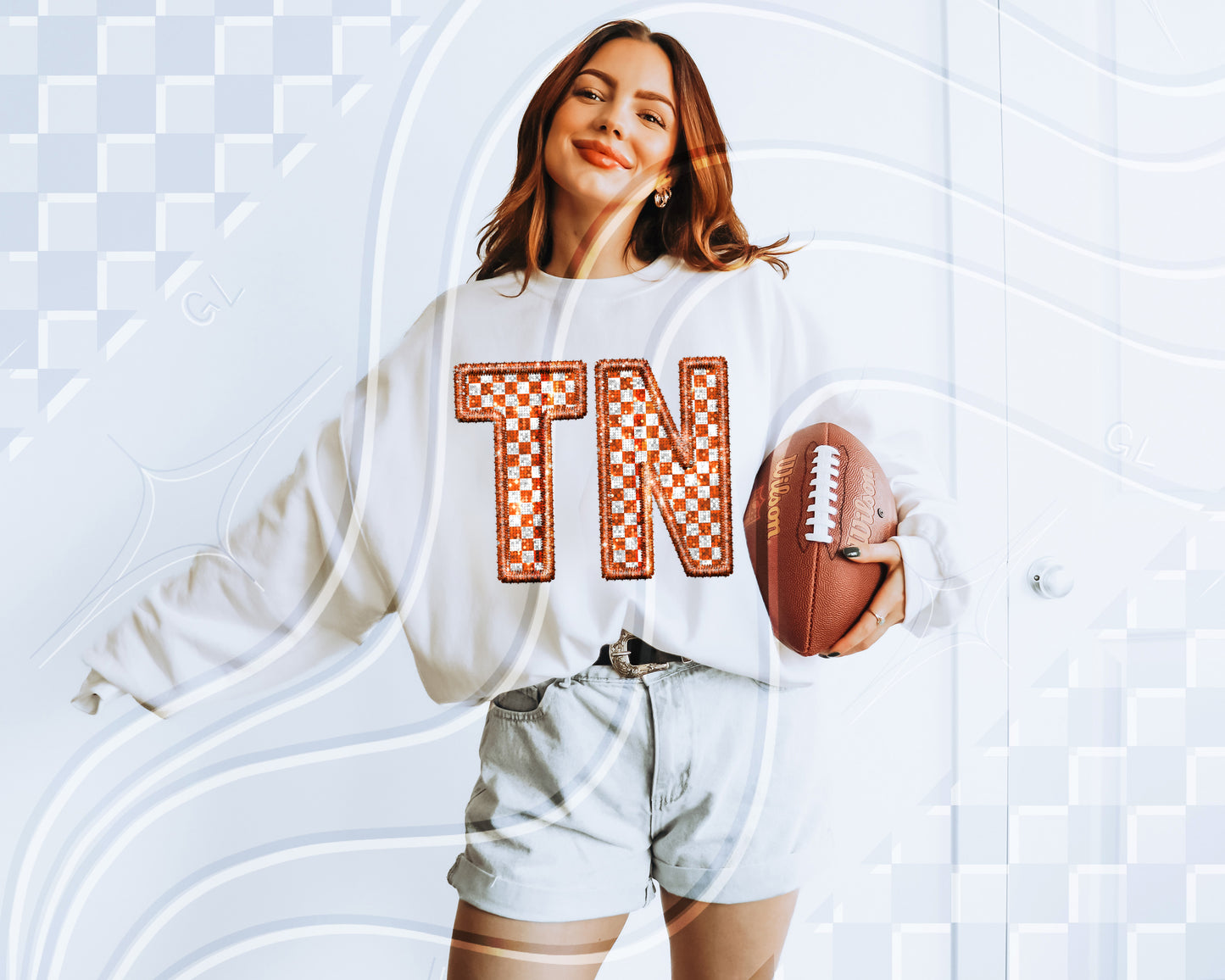 Tennessee sequin bundle/drive - Digital Download- PNG