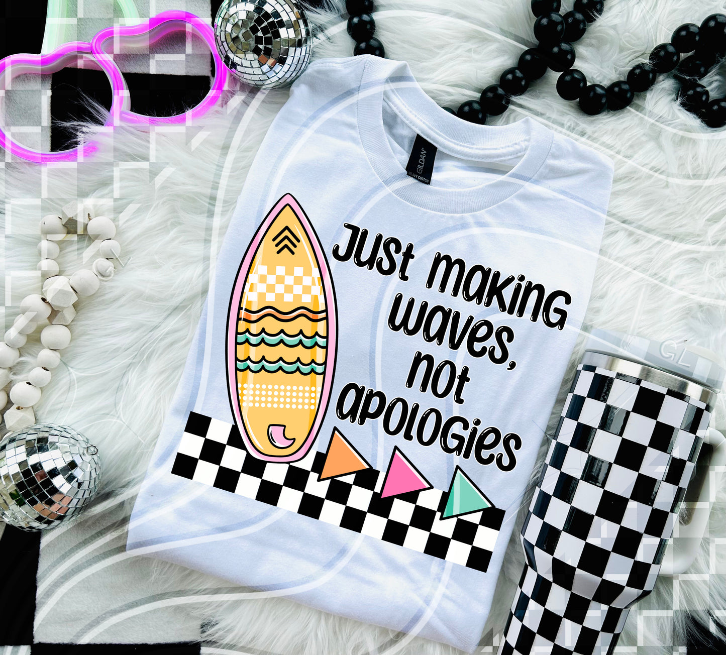 Reckless Summer Collab Bundle w/ Chaotic Beauty Designs, Clover Designs, & DoubleKDesigns - Digital Download- PNG