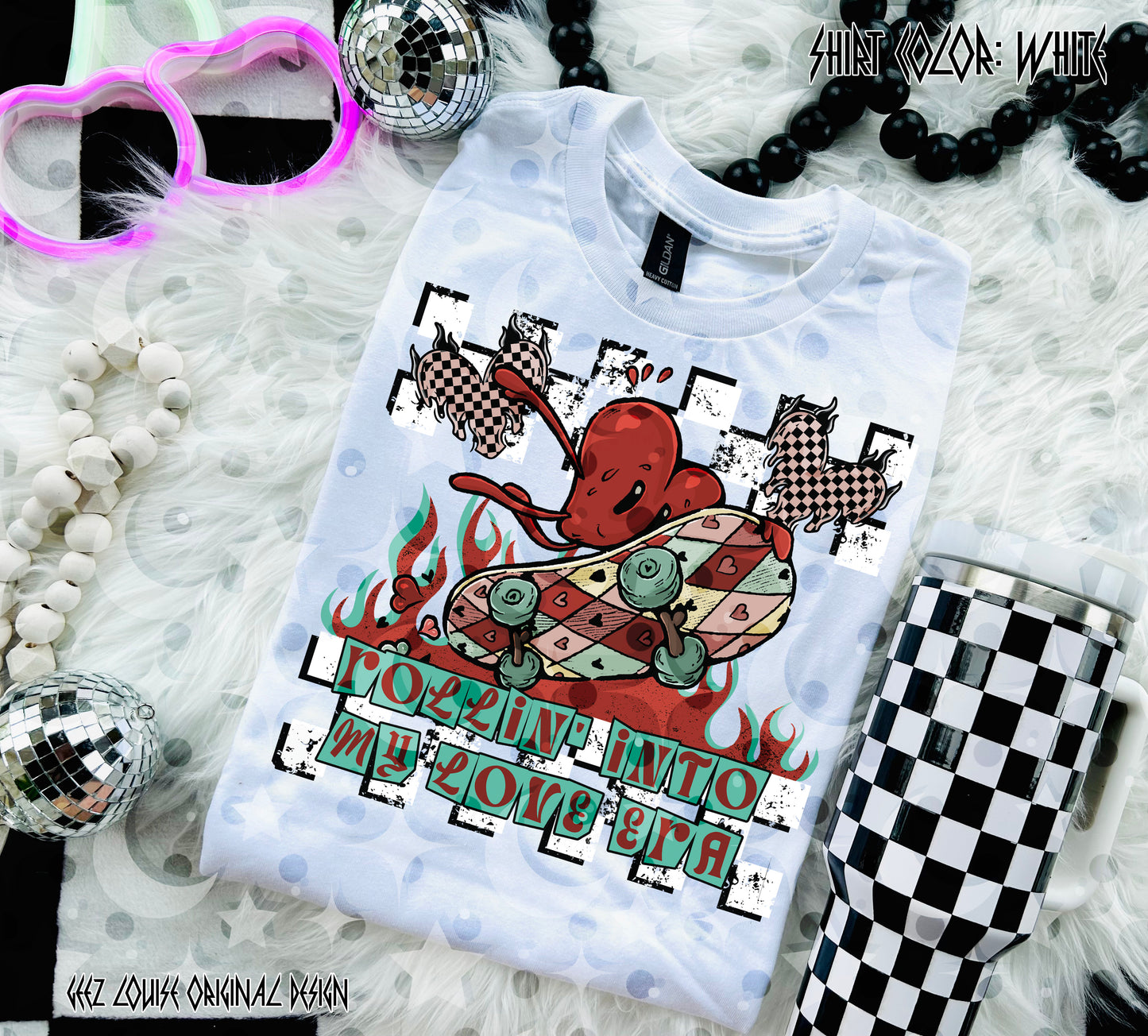 Cupid's Love Story Digital Design Bundle • Limited Edition Collab