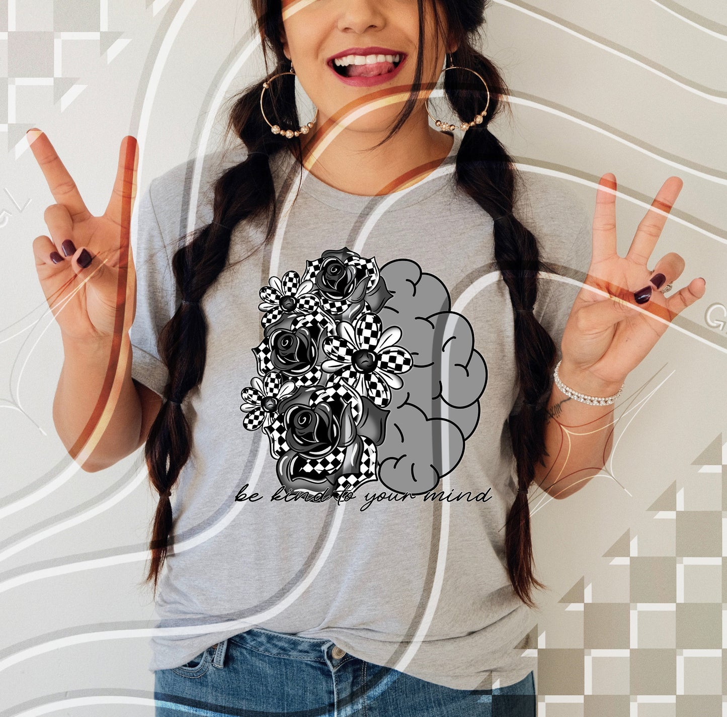 Mental Health Collab Bundle with ECHT Designs - Digital Download- PNG
