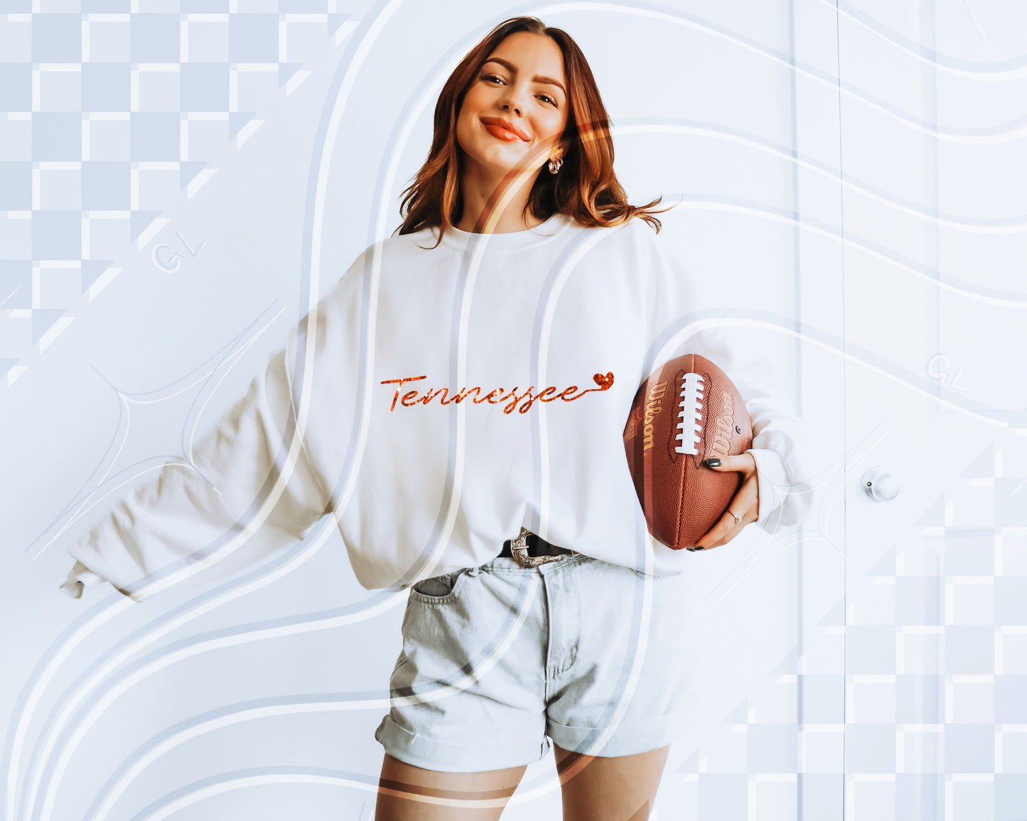 Tennessee sequin bundle/drive - Digital Download- PNG