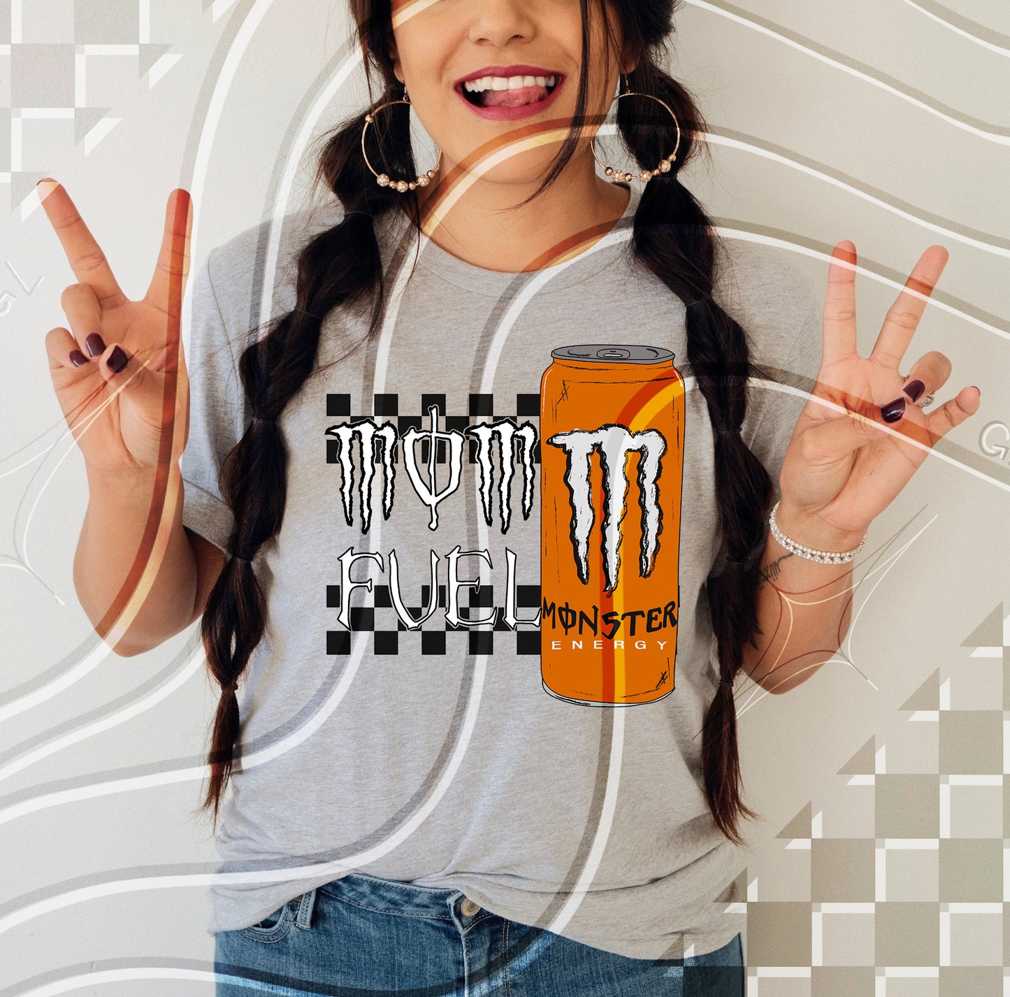 Mom Fuel - Digital Download- PNG