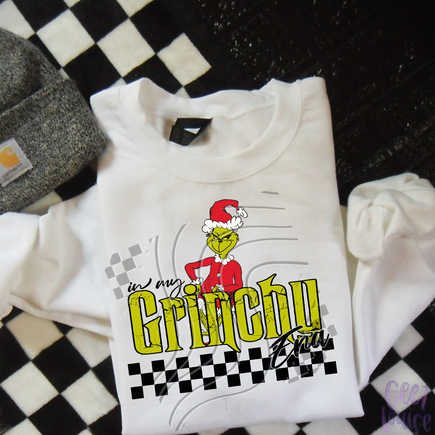 In My GMAN Era – Christmas Digital Design PNG for Sublimation