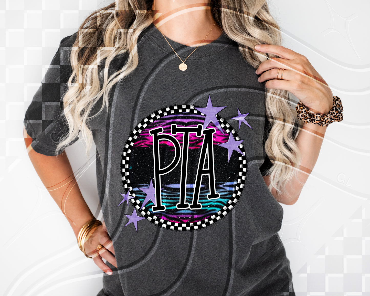 Pep Rally Pop – School Staff & Grade PNG Designs | All Titles + Bundle Option + Custom