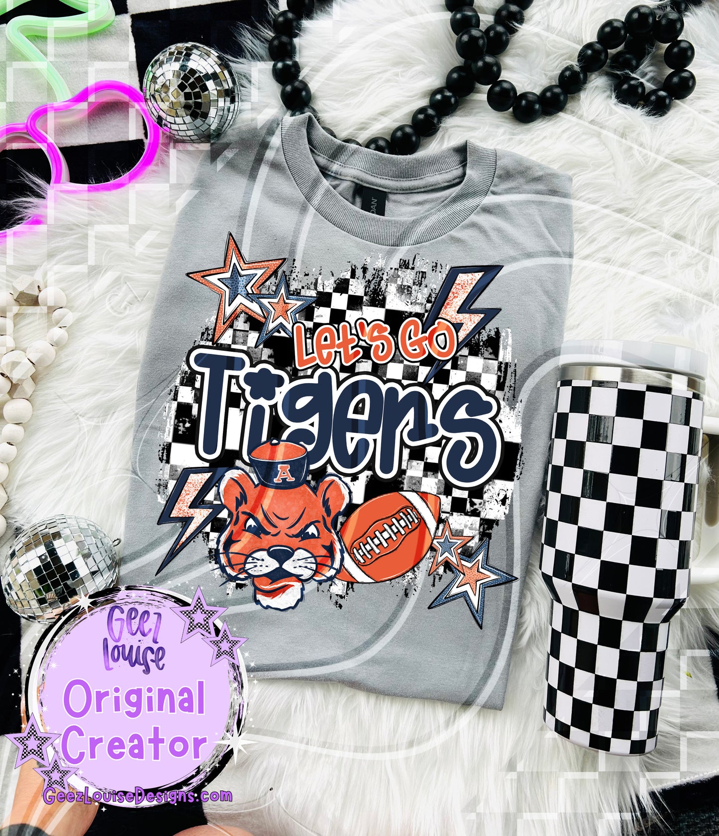 Game Day Spirit Designs | Football only | Custom, Team Options & Bundle