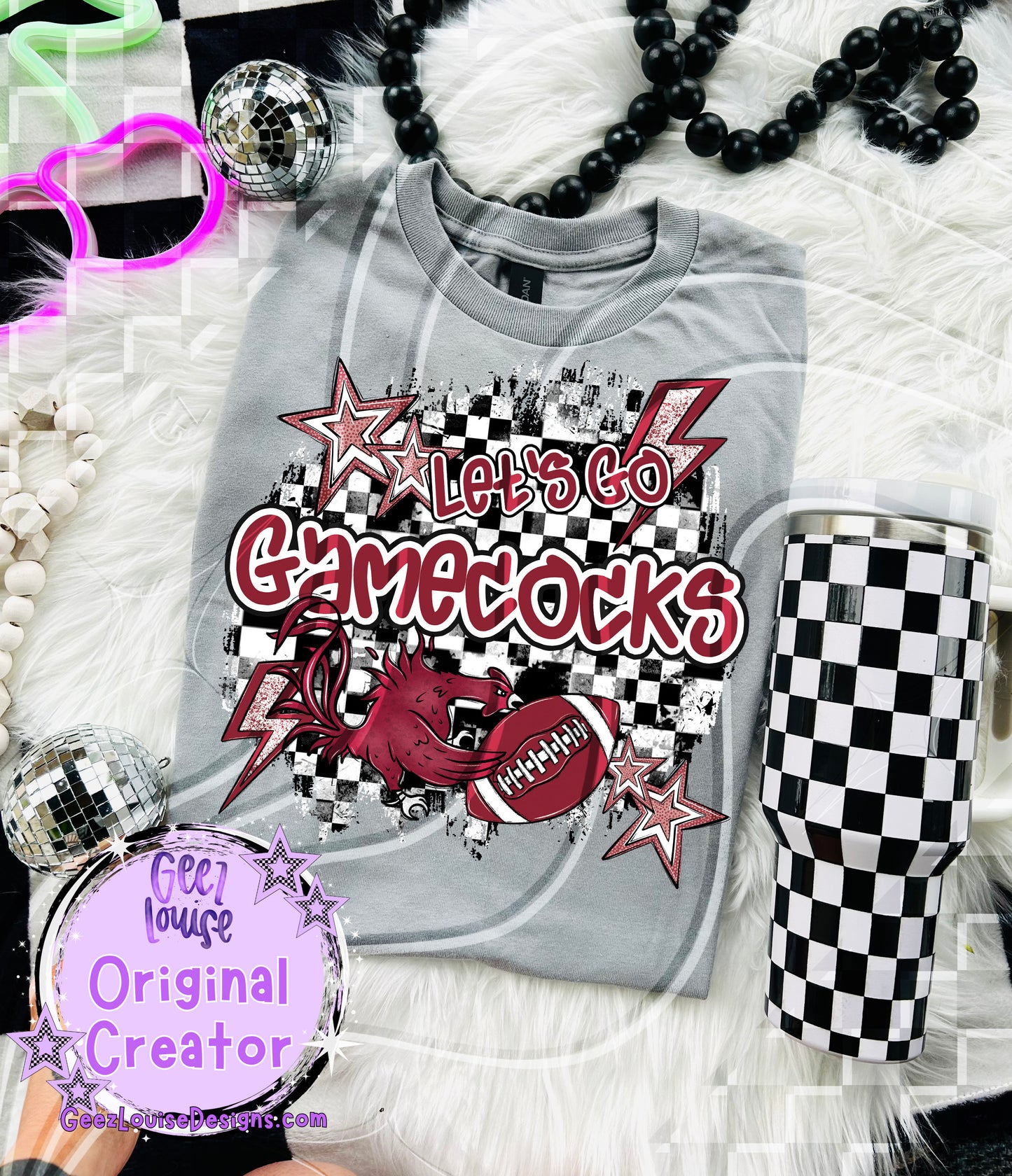 Game Day Spirit Designs | Football only | Custom, Team Options & Bundle