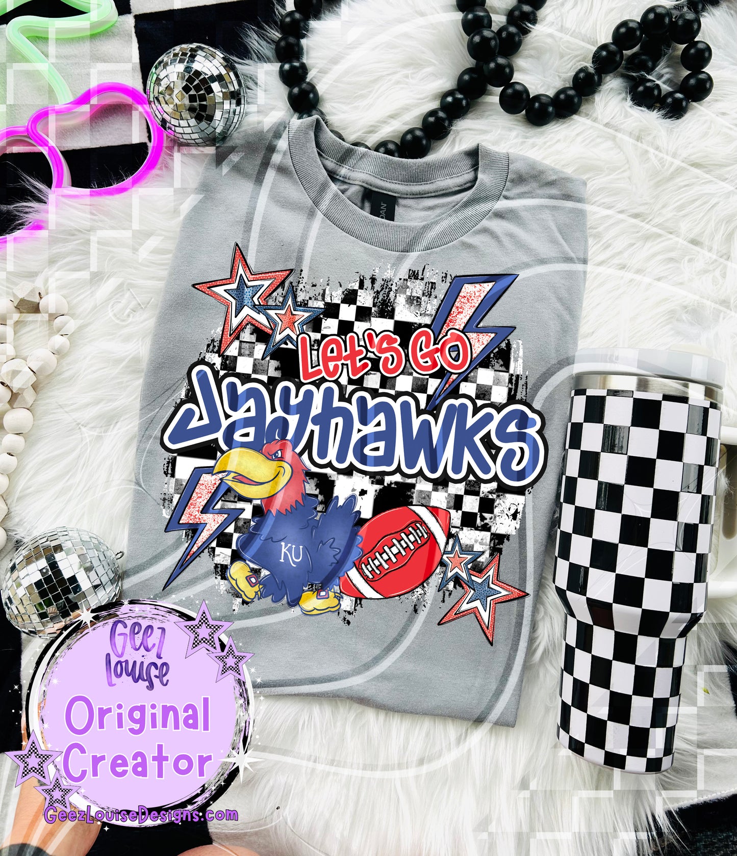 Game Day Spirit Designs | Football only | Custom, Team Options & Bundle