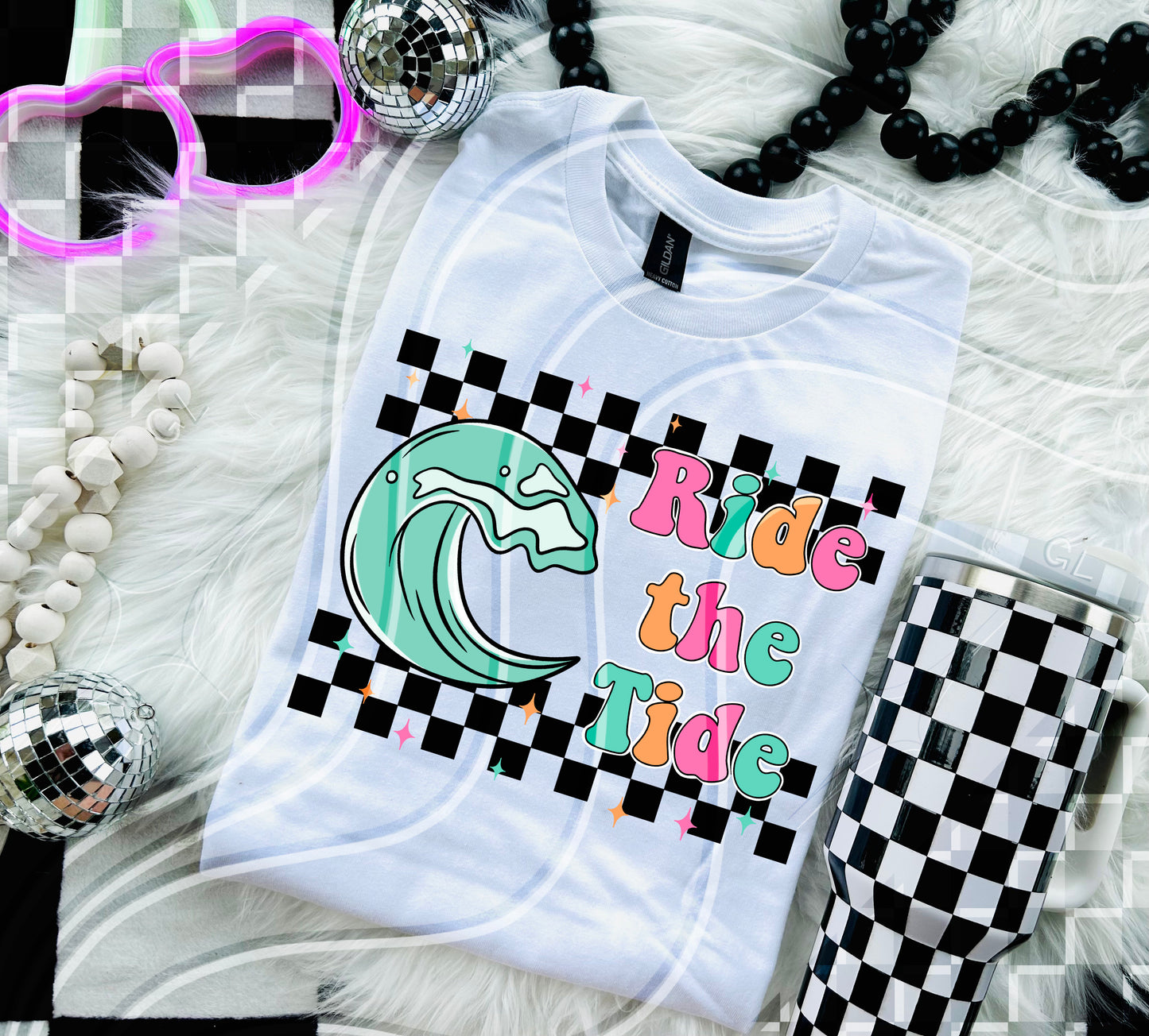 Reckless Summer Collab Bundle w/ Chaotic Beauty Designs, Clover Designs, & DoubleKDesigns - Digital Download- PNG