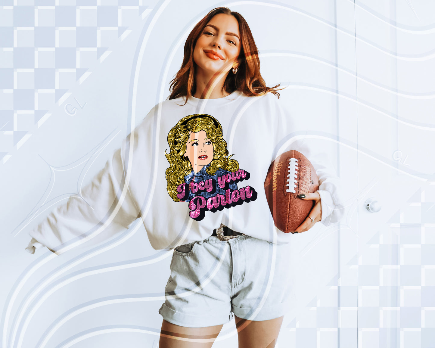 Tennessee sequin bundle/drive - Digital Download- PNG