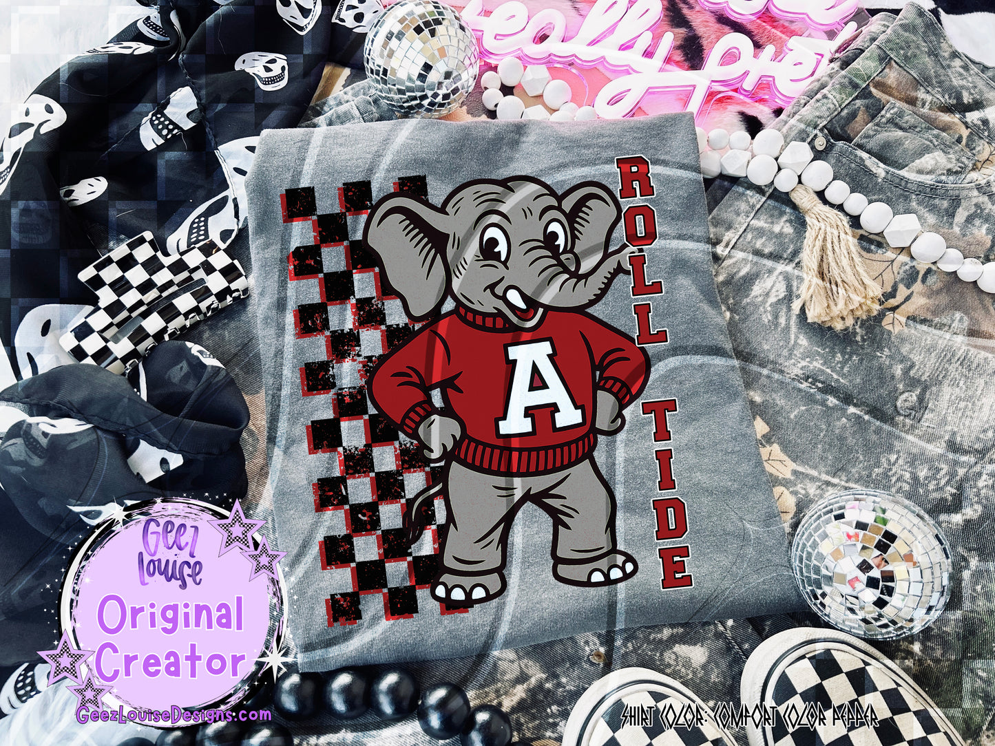 Power Pose Teams – SEC Mascot Digital Design Bundle or individual