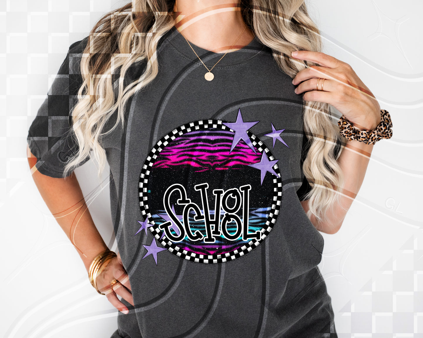 Pep Rally Pop – School Staff & Grade PNG Designs | All Titles + Bundle Option + Custom