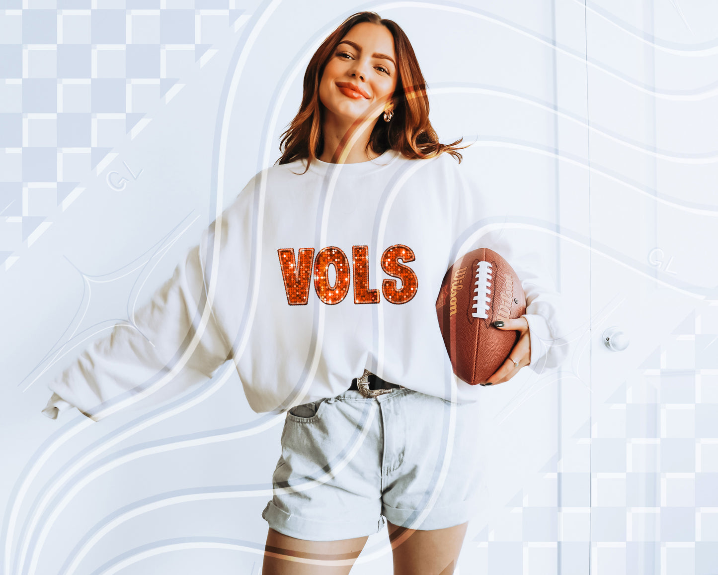Tennessee sequin bundle/drive - Digital Download- PNG