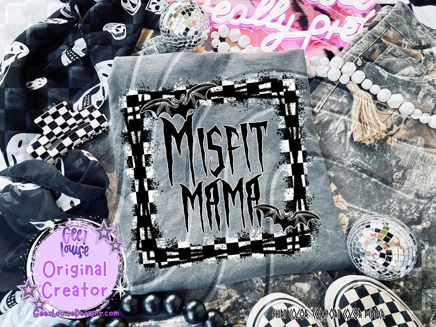MISFIT MAMA + MISFIT MINI — Digital Design Set