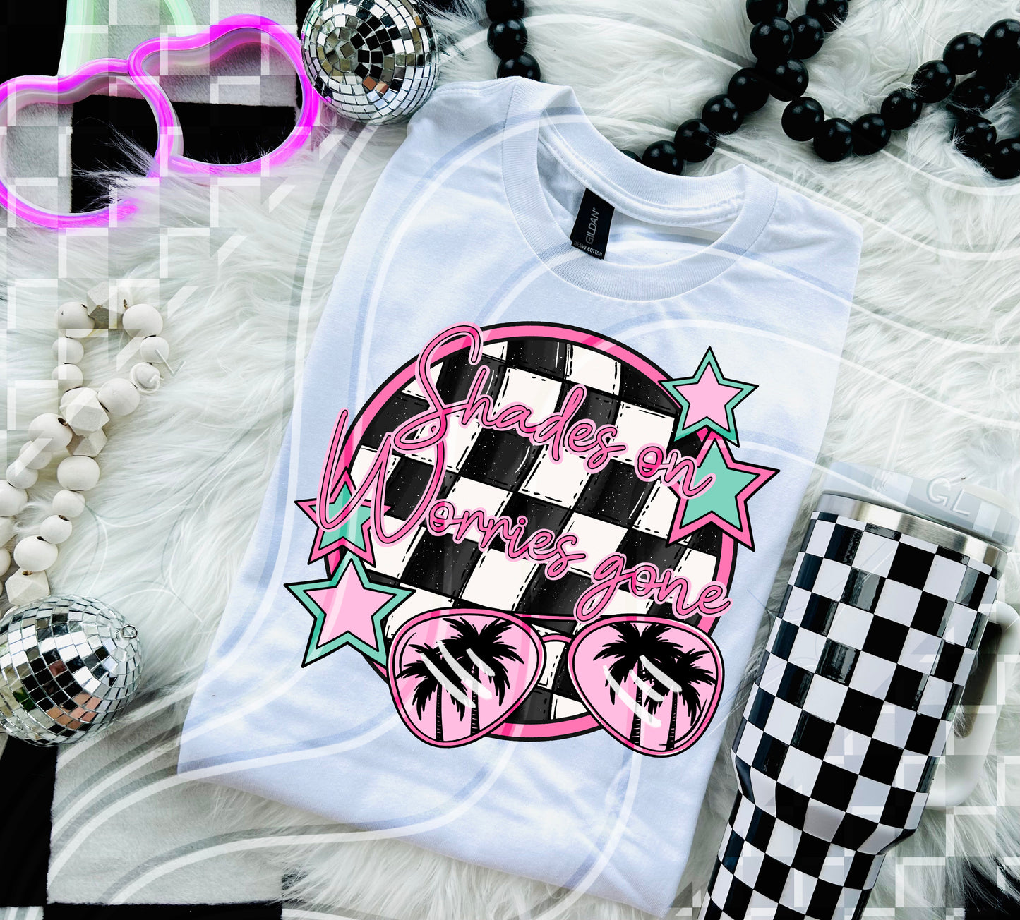 Reckless Summer Collab Bundle w/ Chaotic Beauty Designs, Clover Designs, & DoubleKDesigns - Digital Download- PNG