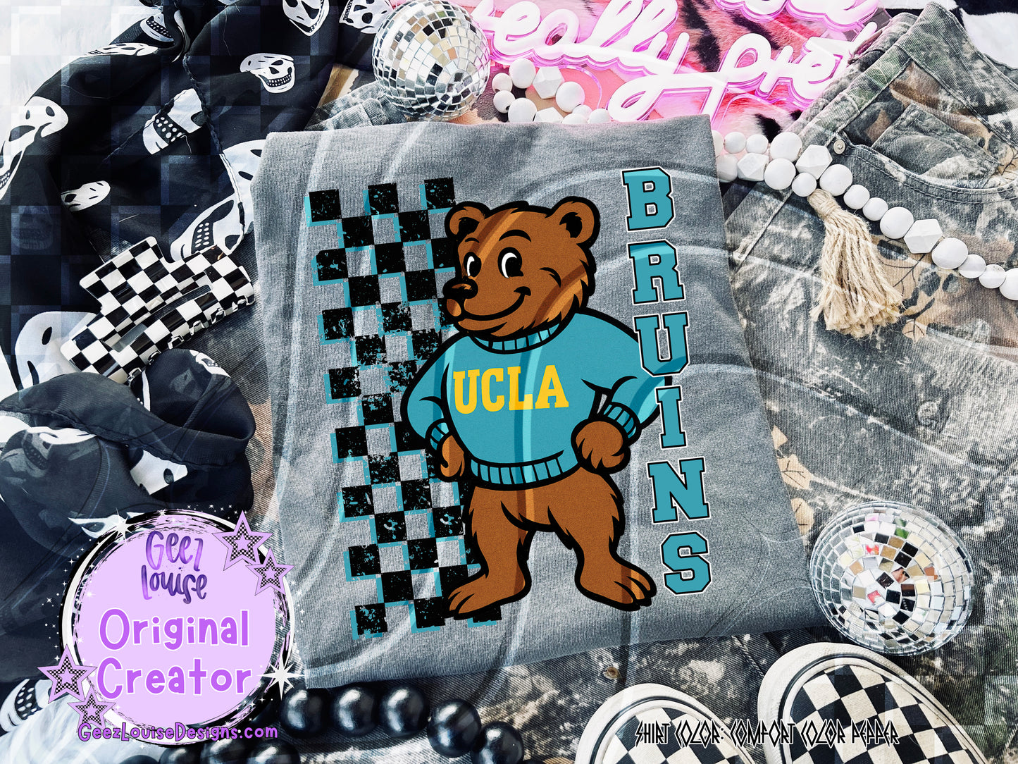 Power Pose Teams – Big Ten Mascot Digital Design Bundle