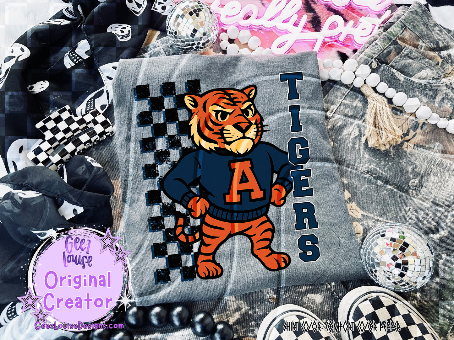 Power Pose Teams – SEC Mascot Digital Design Bundle or individual