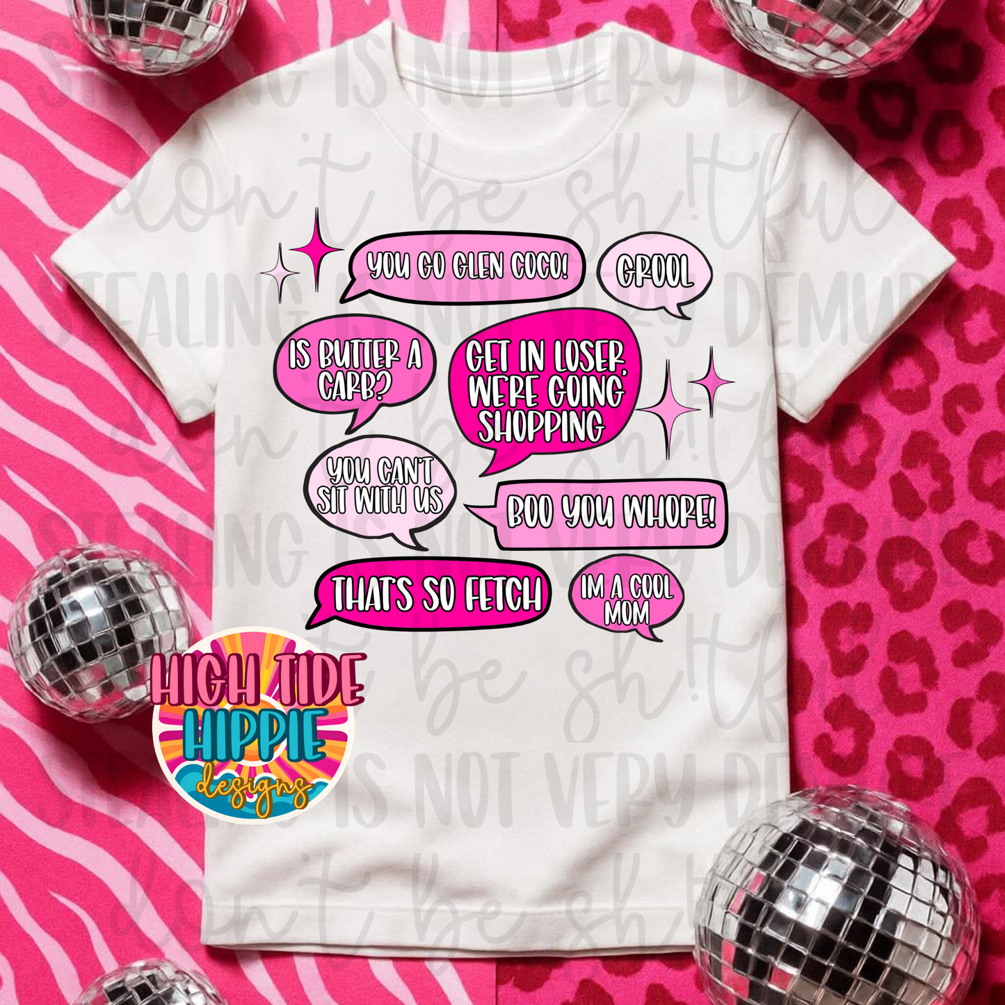 Blockbuster Nights Digital Collab – Nostalgic Designs by 7 Designers