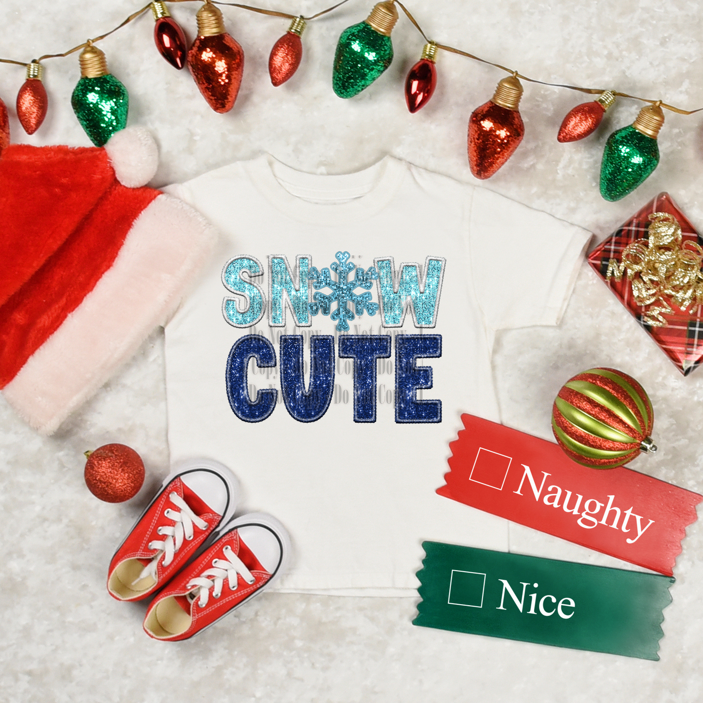 ❄️ Snow Collection Digital Designs – Holiday Shirt Graphics (Multiple Options)