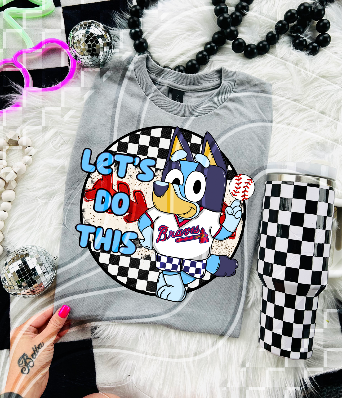 Let’s Do This – MLB Team PNG (Single or Bundle Option)