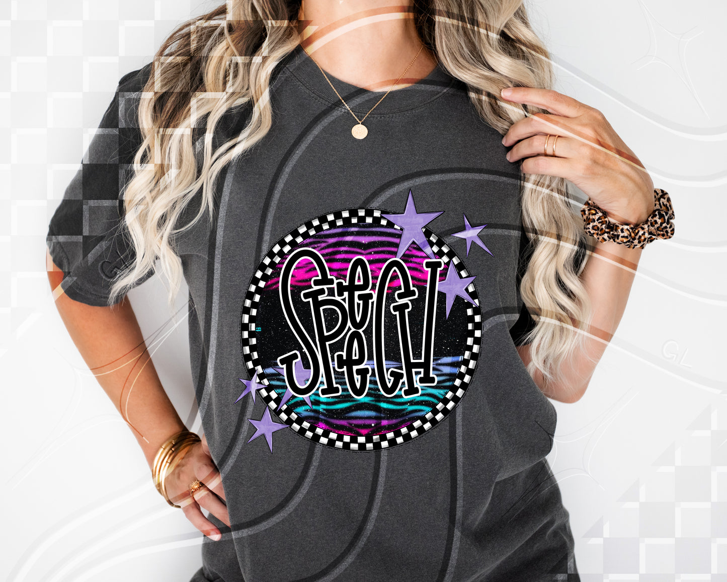 Pep Rally Pop – School Staff & Grade PNG Designs | All Titles + Bundle Option + Custom