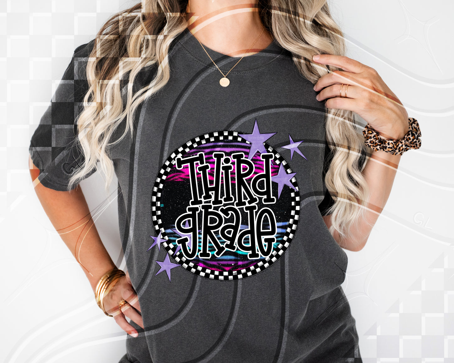 Pep Rally Pop – School Staff & Grade PNG Designs | All Titles + Bundle Option + Custom