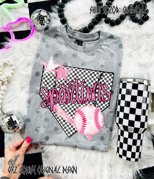 Diamond Darlings • Baseball Edition – Digital Download (Multiple Teams + Custom)