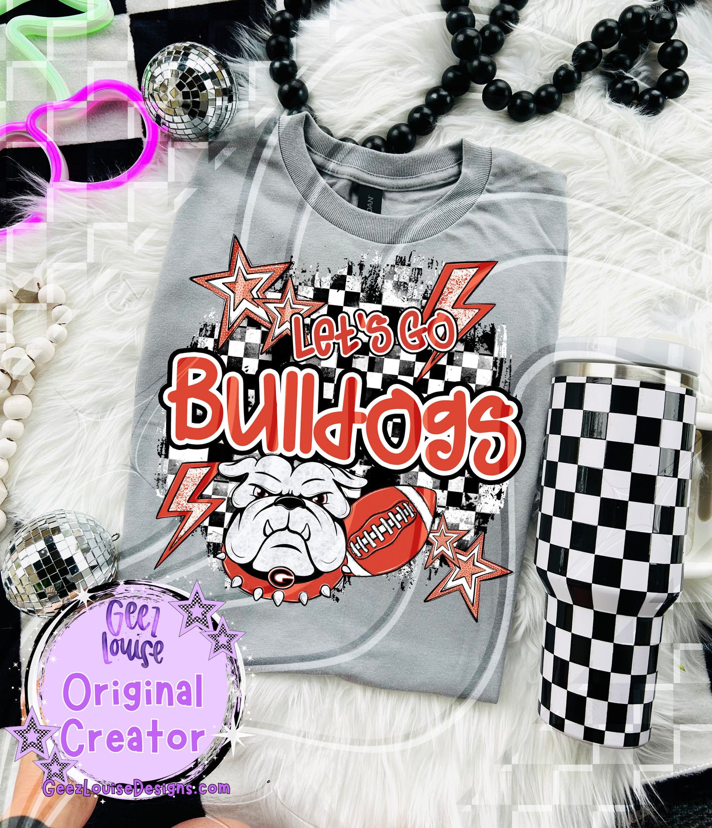 Game Day Spirit Designs | Football only | Custom, Team Options & Bundle