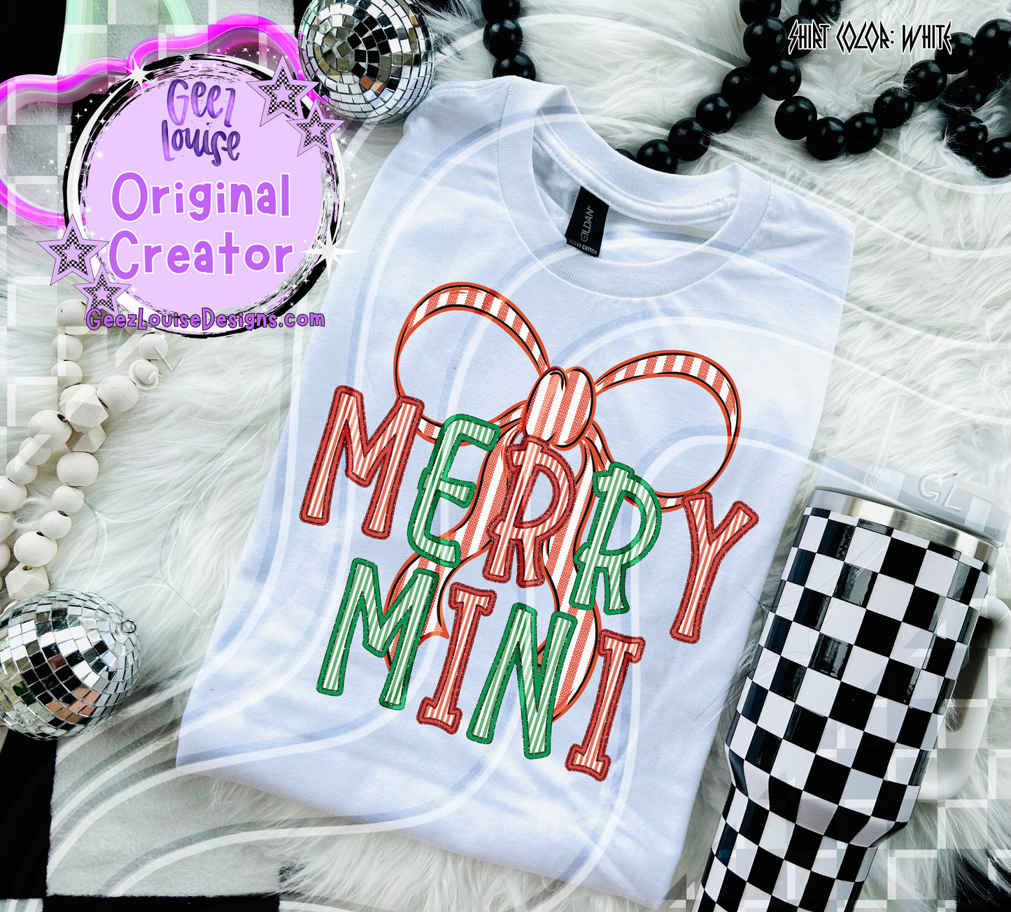 Merry Mini & Merry Mama โ Christmas Digital Designs