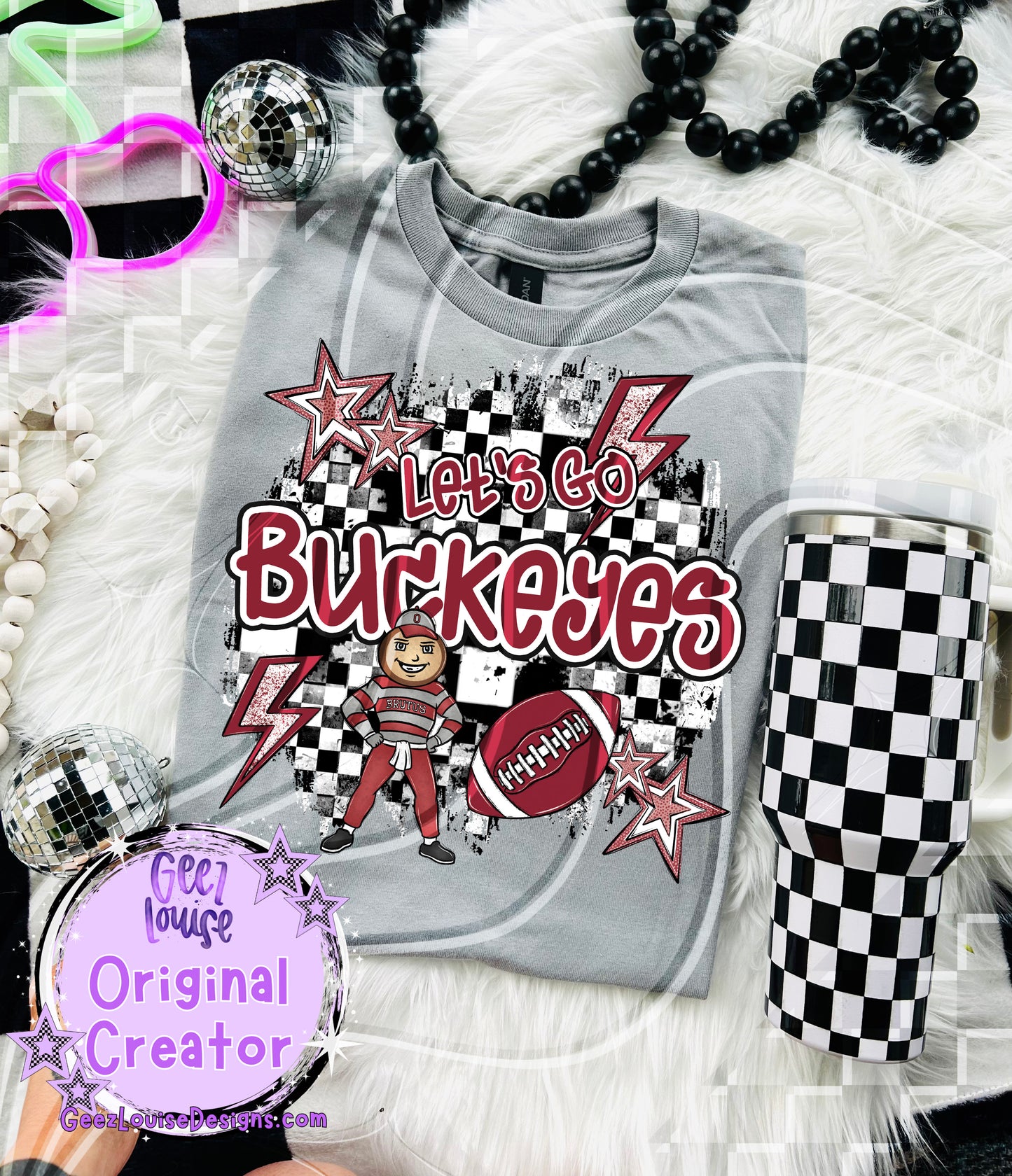 Game Day Spirit Designs | Football only | Custom, Team Options & Bundle