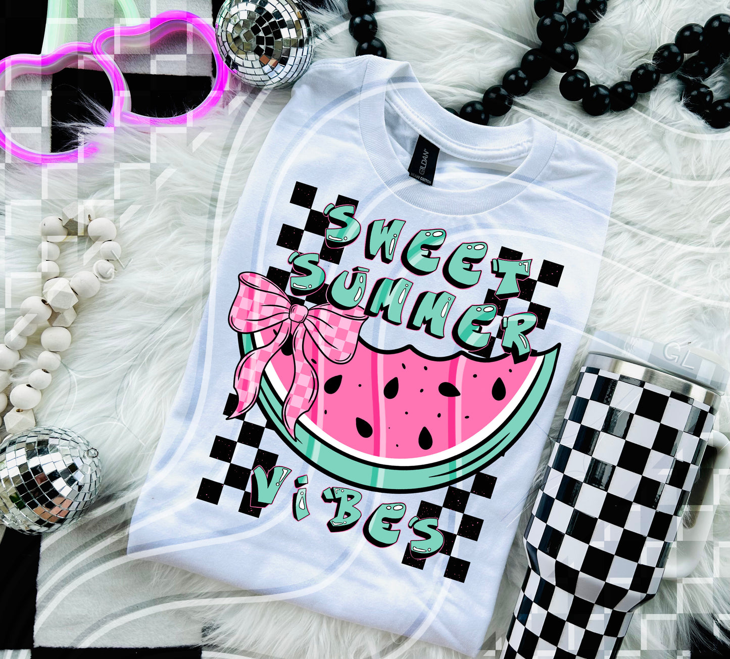 Reckless Summer Collab Bundle w/ Chaotic Beauty Designs, Clover Designs, & DoubleKDesigns - Digital Download- PNG