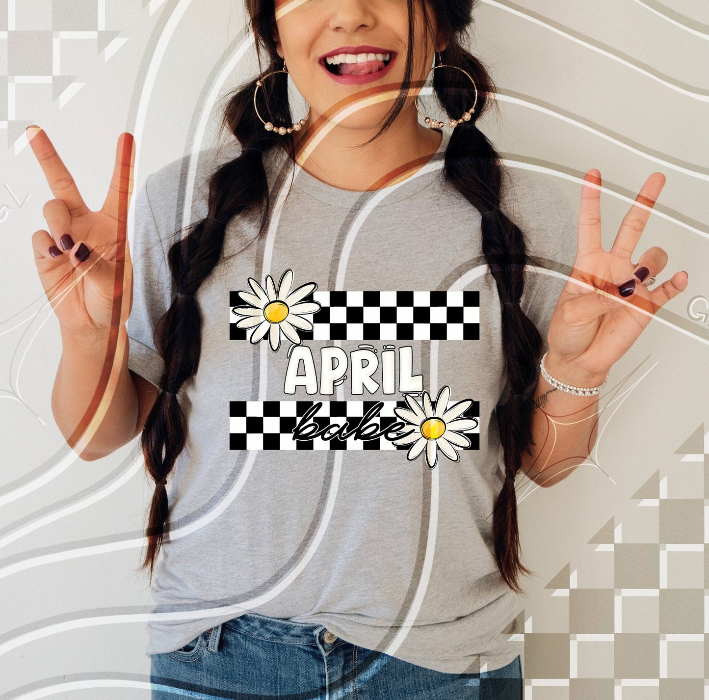 Birth Month Babe - Digital Download- PNG