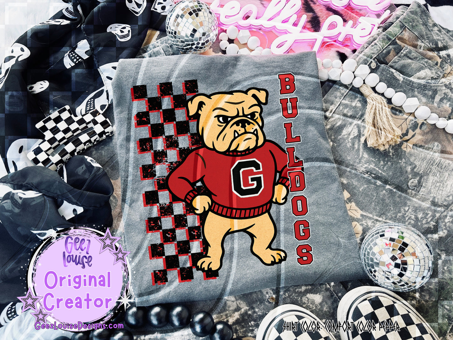 Power Pose Teams – SEC Mascot Digital Design Bundle or individual