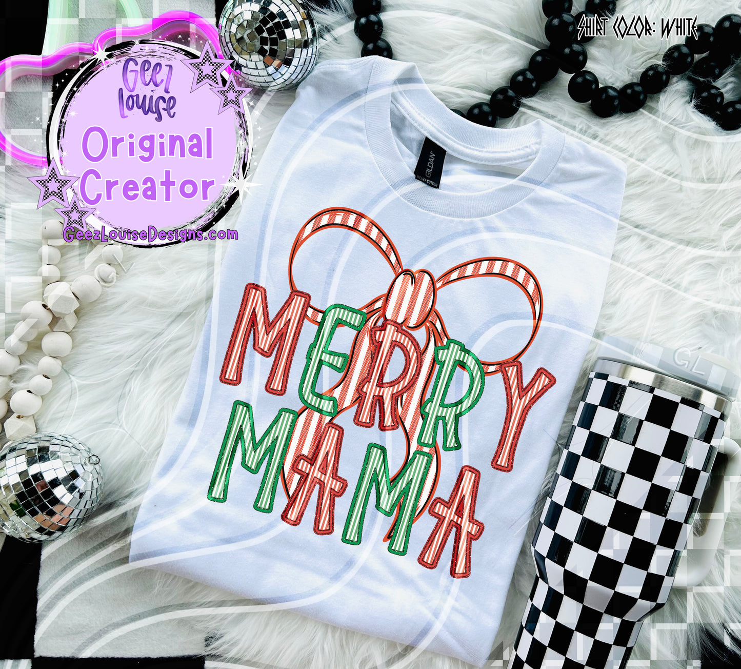 Merry Mini & Merry Mama โ Christmas Digital Designs