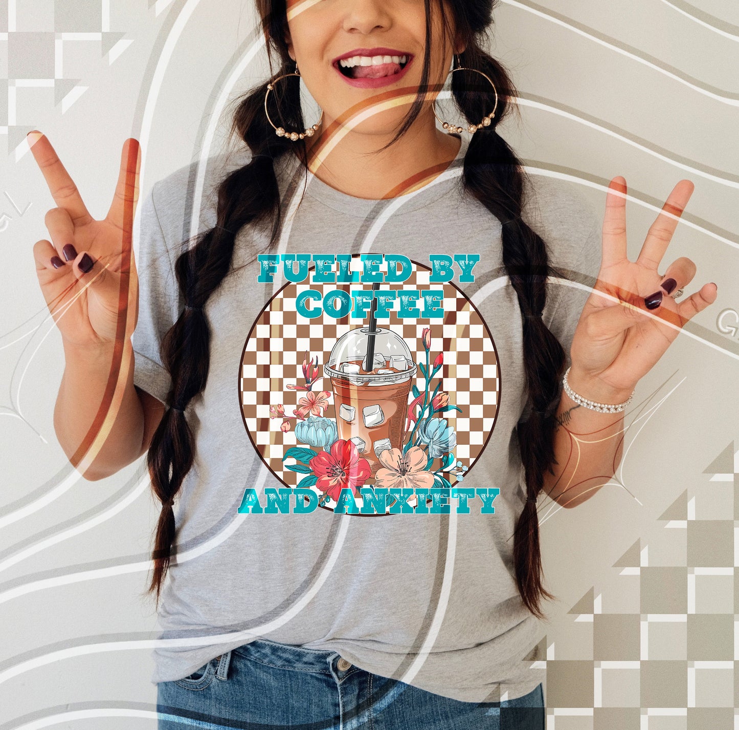 Mental Health Collab Bundle with ECHT Designs - Digital Download- PNG
